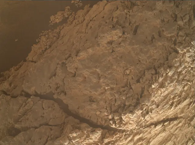 Sol 4202: Mars Hand Lens Imager (MAHLI)