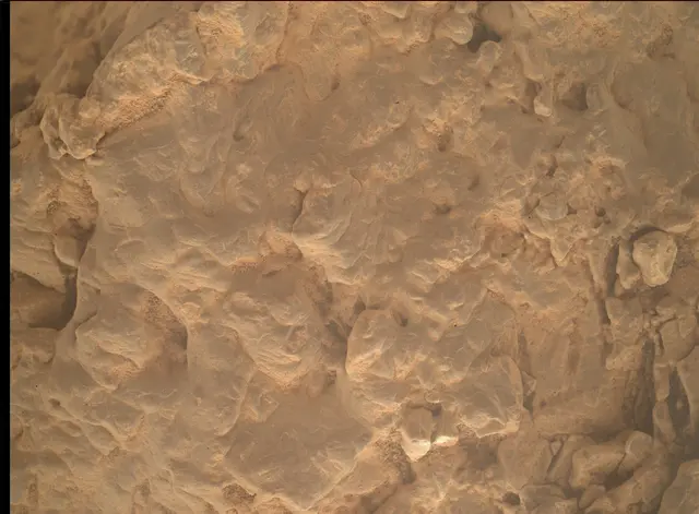 Sol 4202: Mars Hand Lens Imager (MAHLI)