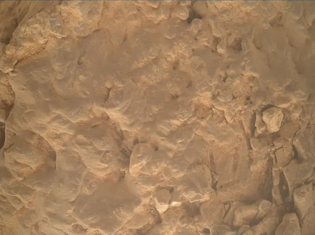 Sol 4202: Mars Hand Lens Imager (MAHLI)