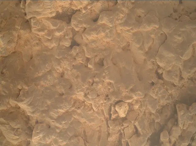 Sol 4202: Mars Hand Lens Imager (MAHLI)