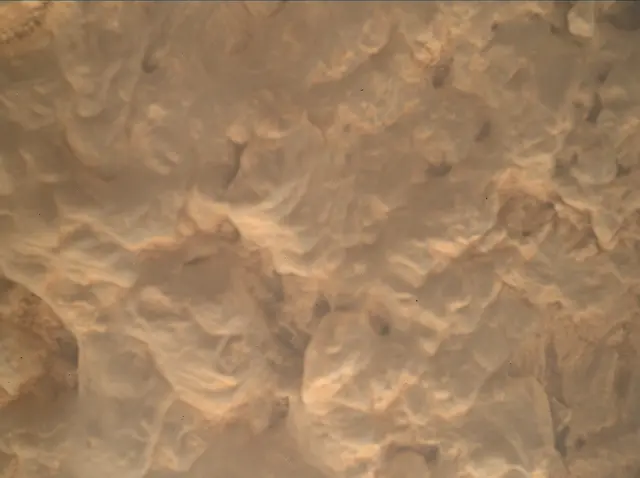 Sol 4202: Mars Hand Lens Imager (MAHLI)