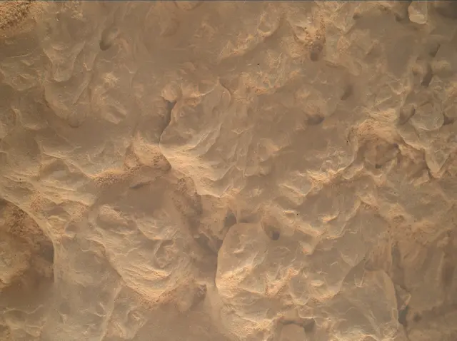 Sol 4202: Mars Hand Lens Imager (MAHLI)