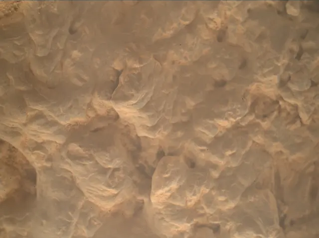 Sol 4202: Mars Hand Lens Imager (MAHLI)