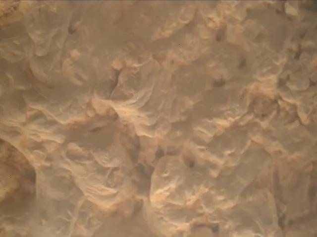 Sol 4202: Mars Hand Lens Imager (MAHLI)
