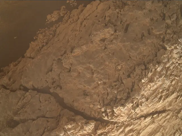 Sol 4202: Mars Hand Lens Imager (MAHLI)