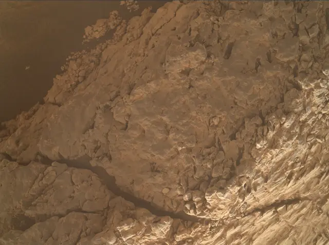 Sol 4202: Mars Hand Lens Imager (MAHLI)