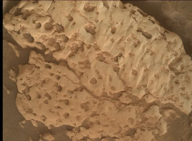 Sol 4202: Mars Hand Lens Imager (MAHLI)