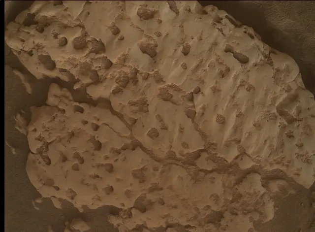 Sol 4202: Mars Hand Lens Imager (MAHLI)