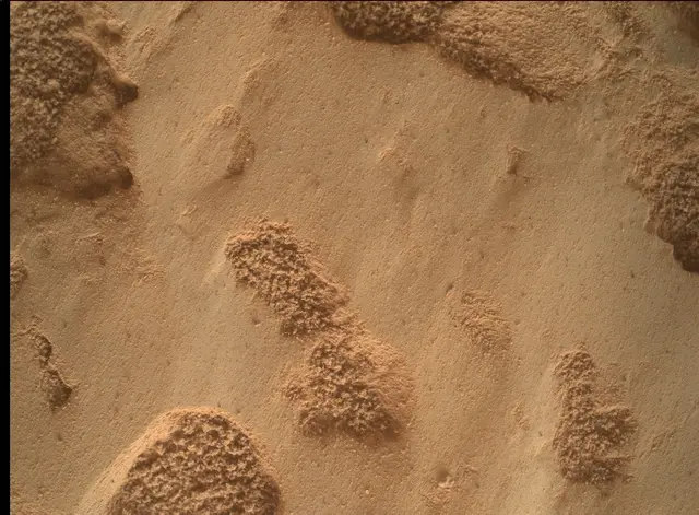 Sol 4202: Mars Hand Lens Imager (MAHLI)