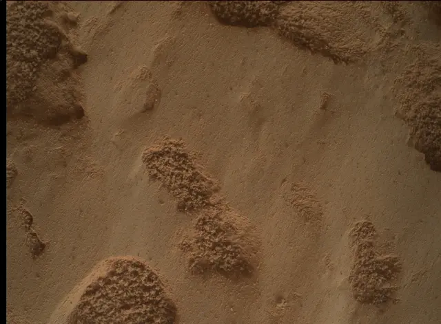 Sol 4202: Mars Hand Lens Imager (MAHLI)