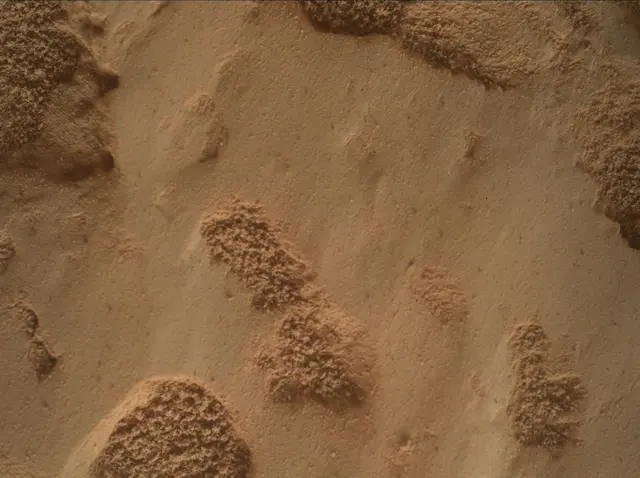Sol 4202: Mars Hand Lens Imager (MAHLI)