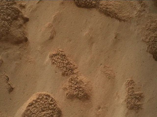 Sol 4202: Mars Hand Lens Imager (MAHLI)