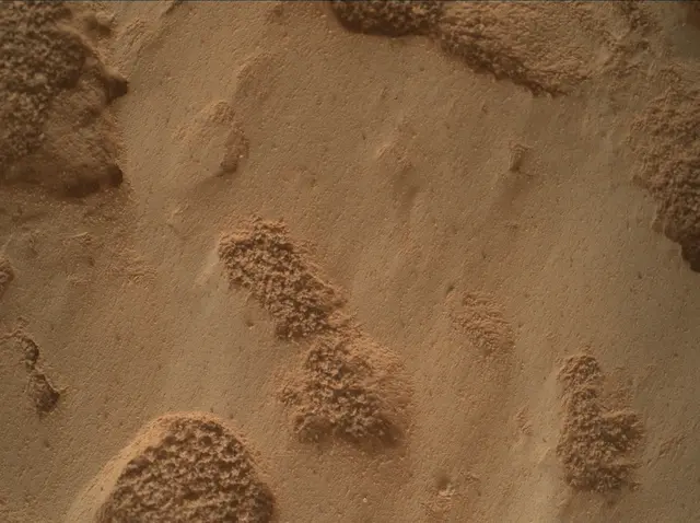 Sol 4202: Mars Hand Lens Imager (MAHLI)
