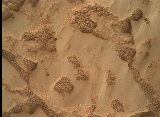 Sol 4202: Mars Hand Lens Imager (MAHLI)