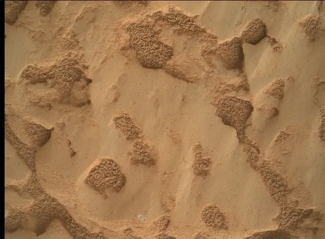 Sol 4202: Mars Hand Lens Imager (MAHLI)