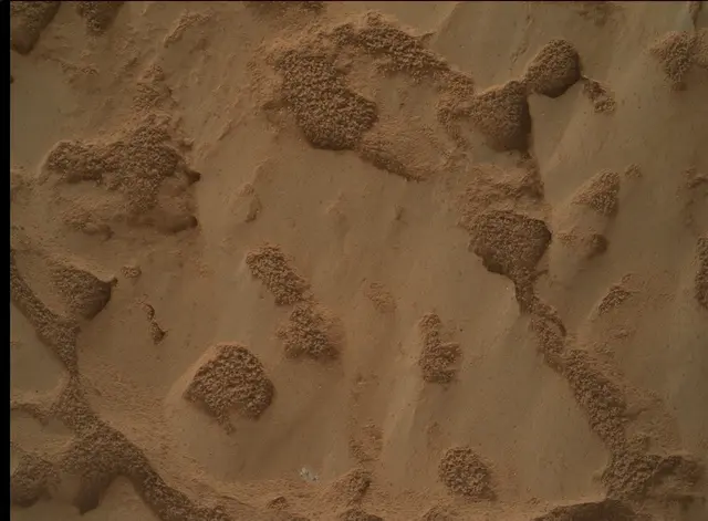 Sol 4202: Mars Hand Lens Imager (MAHLI)