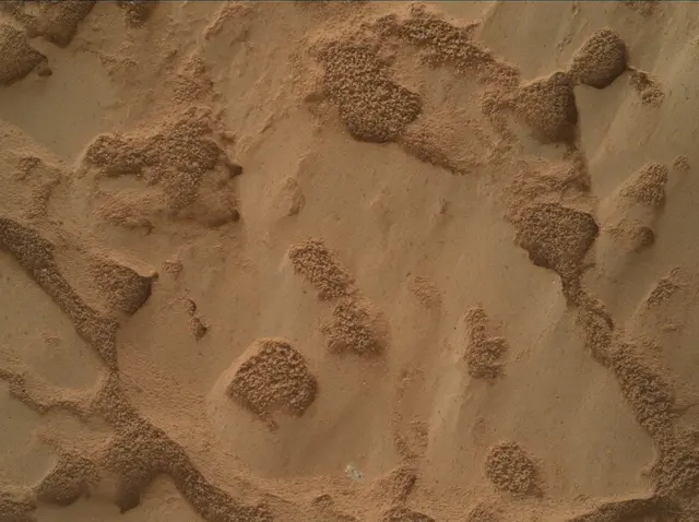 Sol 4202: Mars Hand Lens Imager (MAHLI)