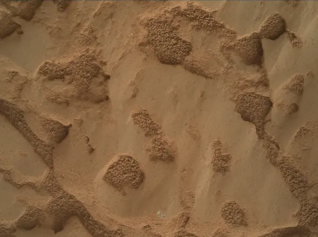 Sol 4202: Mars Hand Lens Imager (MAHLI)