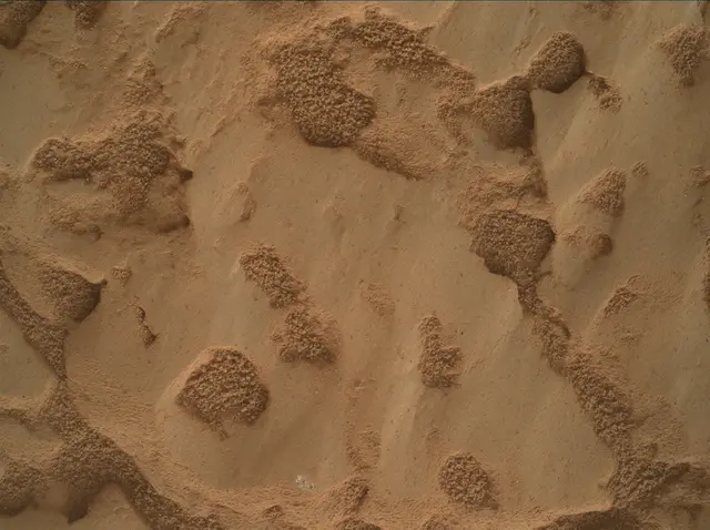 Sol 4202: Mars Hand Lens Imager (MAHLI)