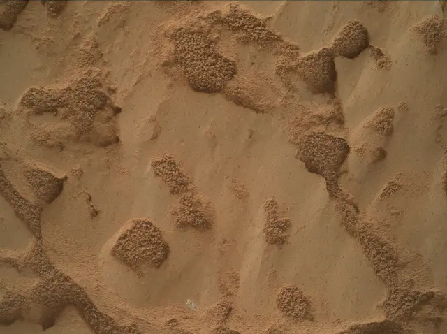 Sol 4202: Mars Hand Lens Imager (MAHLI)
