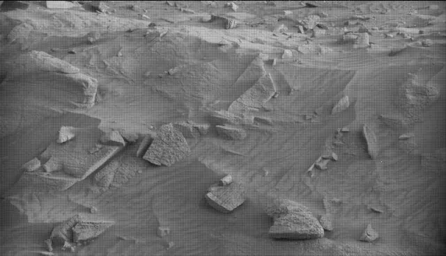 Sol 4205: Mast Camera (Mastcam)
