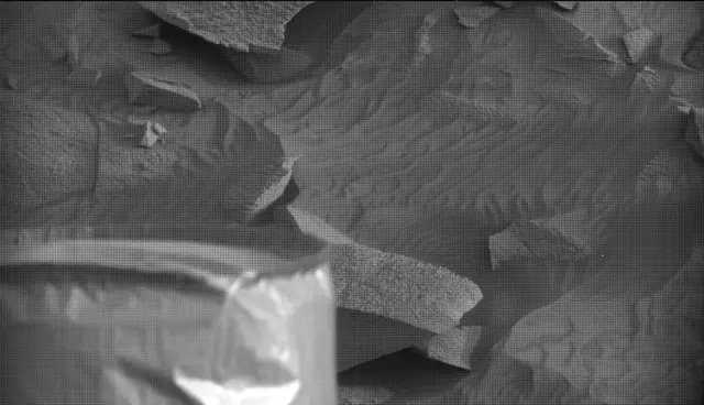 Sol 4205: Mast Camera (Mastcam)
