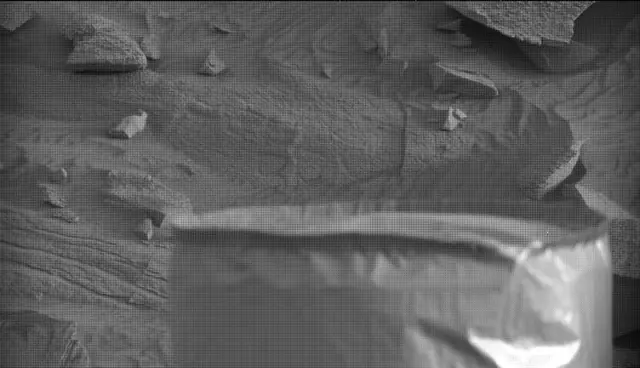 Sol 4205: Mast Camera (Mastcam)