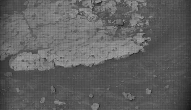 Sol 4205: Mast Camera (Mastcam)
