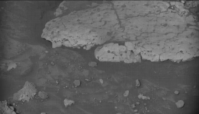 Sol 4205: Mast Camera (Mastcam)