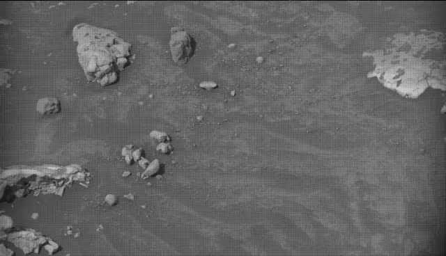 Sol 4205: Mast Camera (Mastcam)
