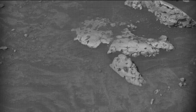 Sol 4205: Mast Camera (Mastcam)