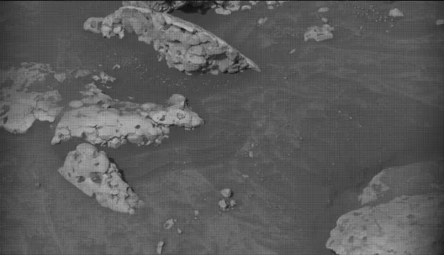 Sol 4205: Mast Camera (Mastcam)