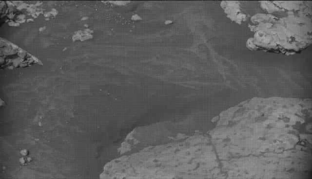 Sol 4205: Mast Camera (Mastcam)