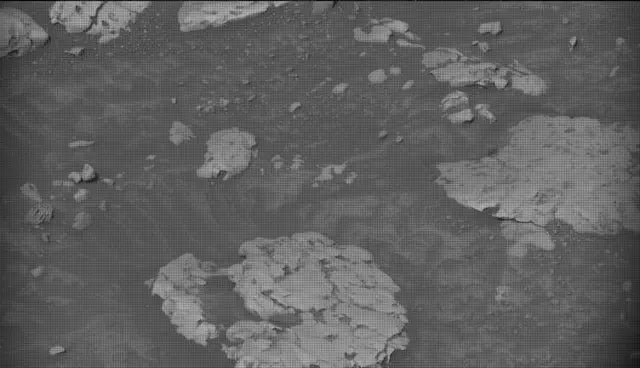 Sol 4205: Mast Camera (Mastcam)