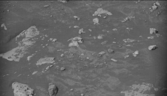 Sol 4205: Mast Camera (Mastcam)