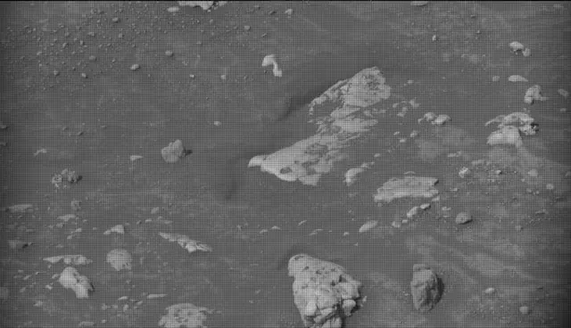 Sol 4205: Mast Camera (Mastcam)