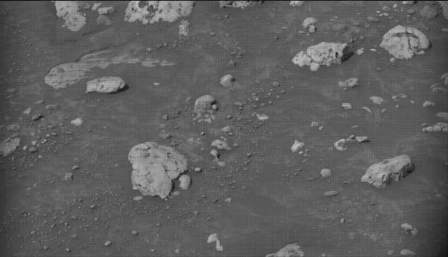 Sol 4205: Mast Camera (Mastcam)