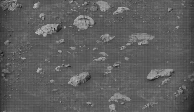 Sol 4205: Mast Camera (Mastcam)