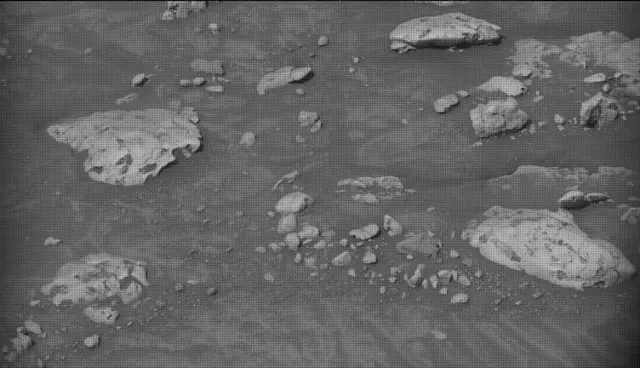 Sol 4205: Mast Camera (Mastcam)