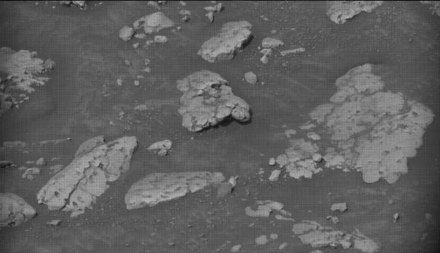 Sol 4205: Mast Camera (Mastcam)