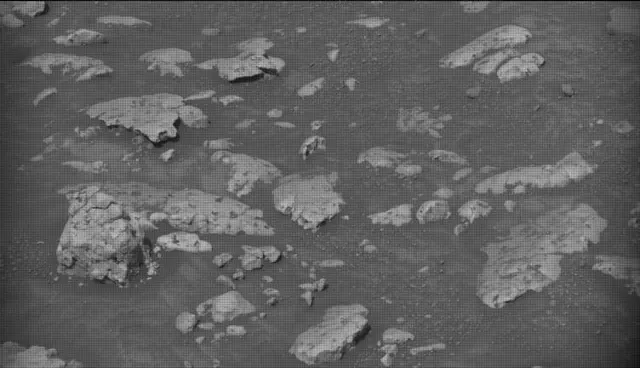 Sol 4205: Mast Camera (Mastcam)
