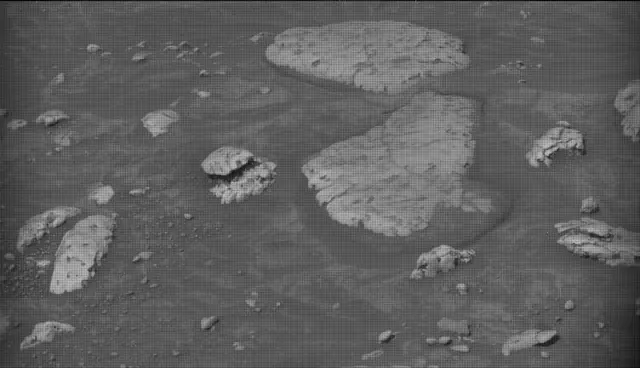 Sol 4205: Mast Camera (Mastcam)