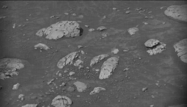 Sol 4205: Mast Camera (Mastcam)