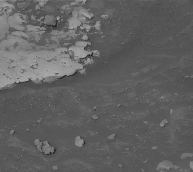 Sol 4205: Mast Camera (Mastcam)