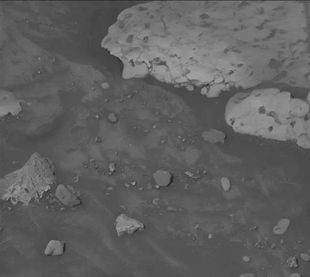 Sol 4205: Mast Camera (Mastcam)