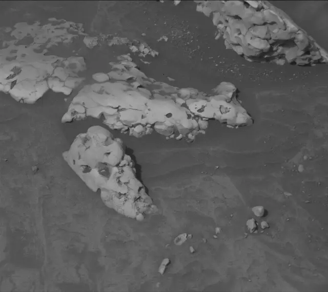 Sol 4205: Mast Camera (Mastcam)