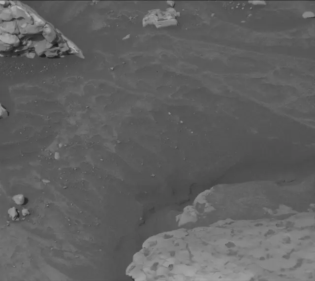 Sol 4205: Mast Camera (Mastcam)