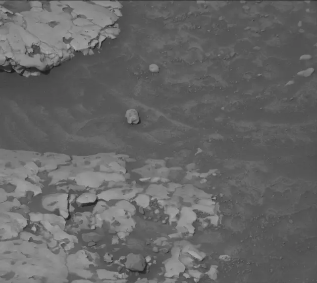 Sol 4205: Mast Camera (Mastcam)