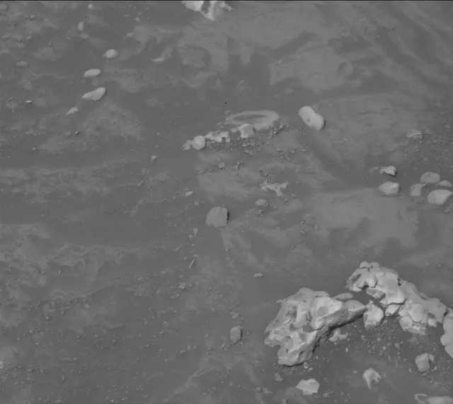 Sol 4205: Mast Camera (Mastcam)