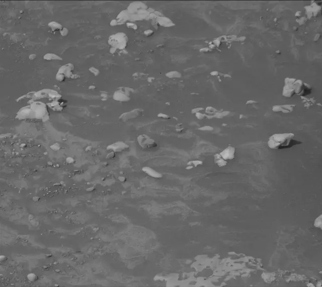 Sol 4205: Mast Camera (Mastcam)